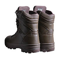 Армійські зимові польові черевики на шнурівці 43, фото 3