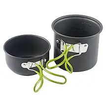 Туристичний набір посуду для пікніка Cooking Set DS-101 (MA77), фото 5