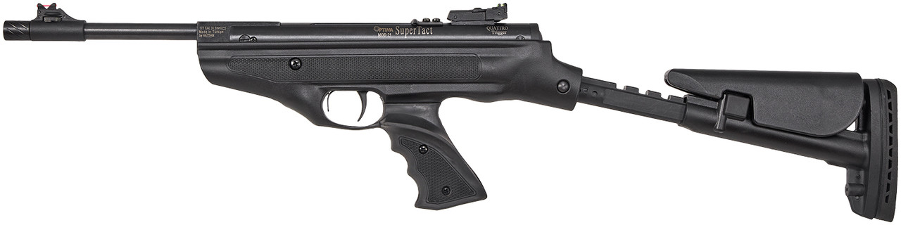 Пістолет пневматичний Optima Mod.25 SuperCharger