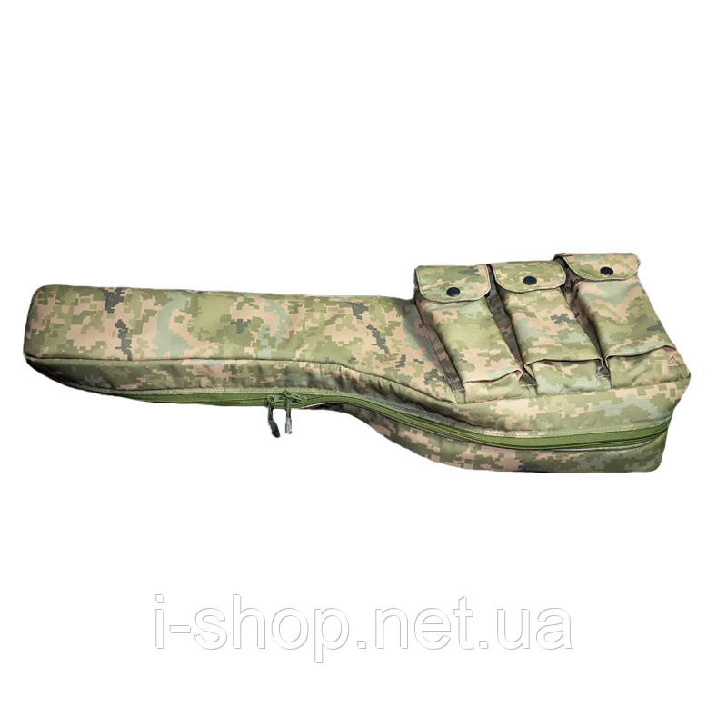 Чохол для АКС з кордури Kirasa піксель (KI1113)