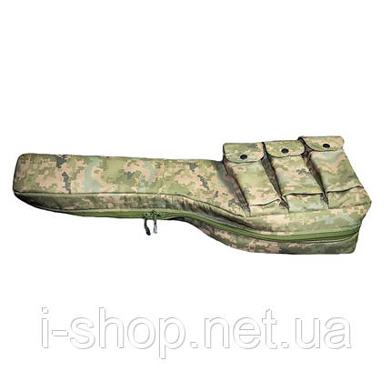 Чохол для АКС з кордури Kirasa піксель (KI1113), фото 1