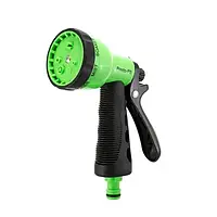 Шланг розтягувальний Magic HOSE 30 м зелений із пістолетом