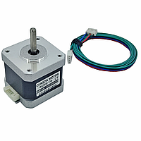Кроковий двигун Nema 17 42HC40-174A (17HS4401)