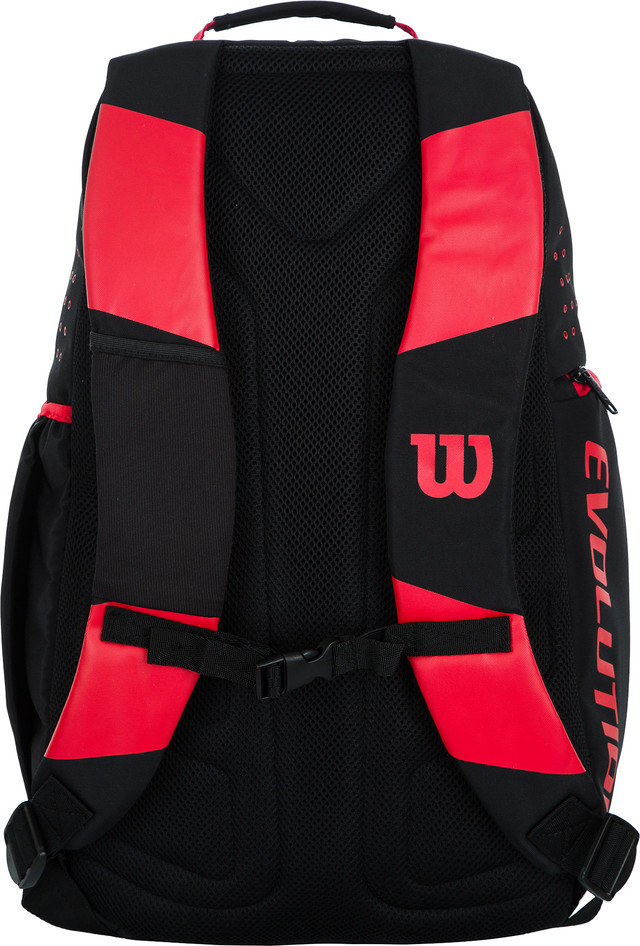 Баскетбольний рюкзак Wilson Evolution. Огляд, переваги, вибрати та купити