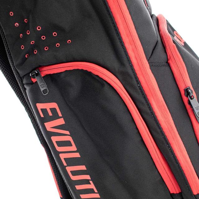 Баскетбольний рюкзак Wilson Evolution. Огляд, переваги, вибрати та купити