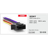 Разъем для магнитолы Sony (15-010) разъём автомагнитолы, фото 5