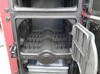 Чугунный твердотопливный котел Thermasis 44 кВт KAPPA KP 8