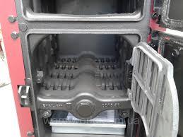 Чавунний твердопаливний котел Thermasis 44 кВт KAPPA KP 8