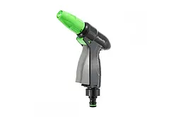Пістолет для поливання пластиковий Presto-PS насадка на шланг (2102PS)