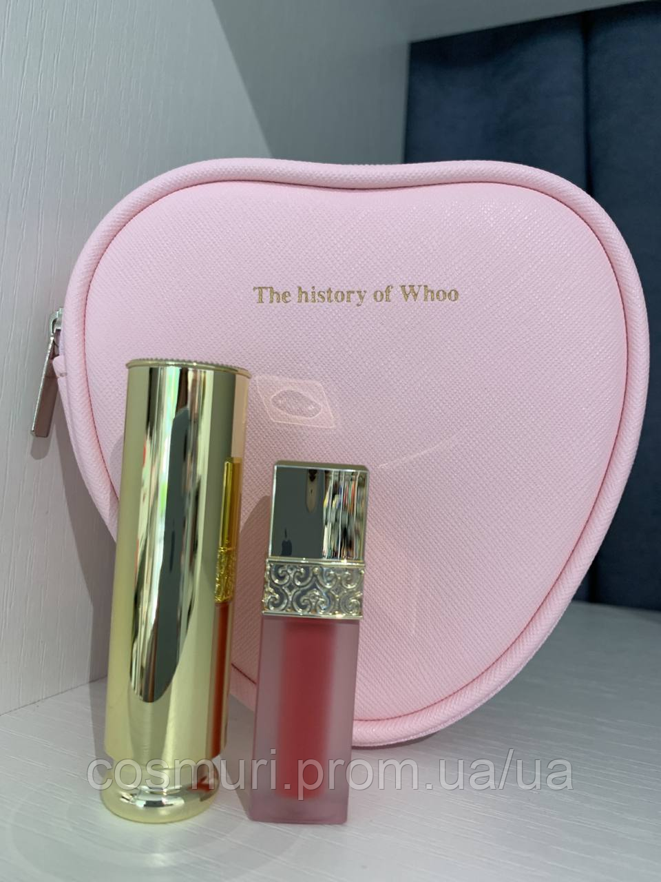 The history of whoo