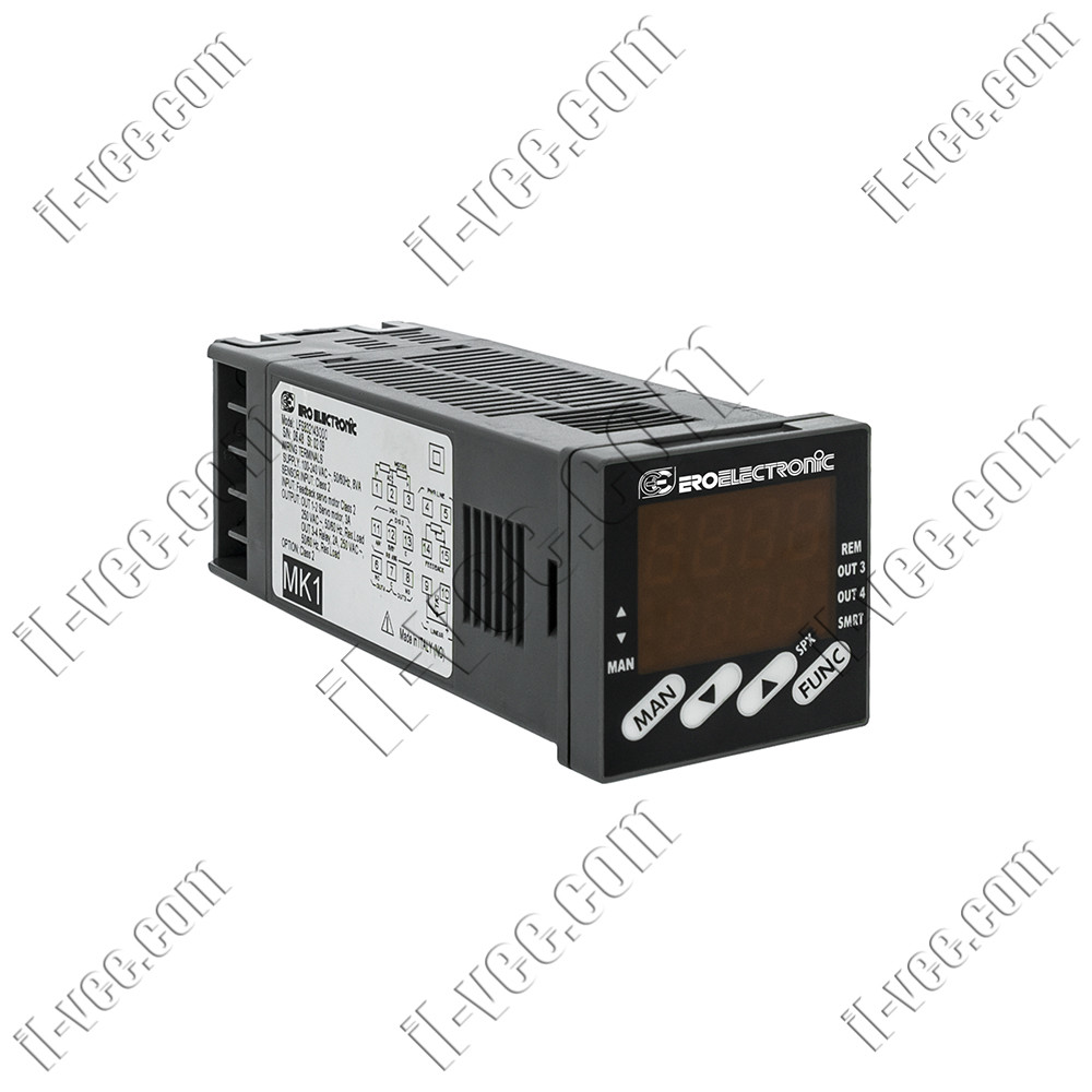 Регулятор температури ERO Electronic LFS832143000, Servo/Relay