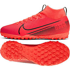 Дитячі сороконіжки Nike Jr Mercurial Superfly 7 Academy TF. Оригінал ар. AT8143-606/