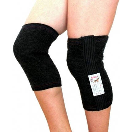 Лікувальні наколінники для суглобів Nebat Зігріваючі наколінники на колінний суглоб при артрозі Небат Розмір 7, фото 2
