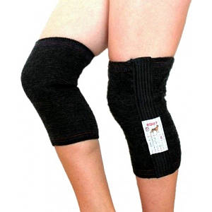 Лікувальні наколінники для суглобів Nebat Зігріваючі наколінники на колінний суглоб при артрозі Небат Розмір 4