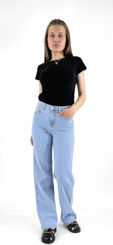 Жіночі джинси гуртом Miss bon bon, лот 10 шт., ціна 17 Uni