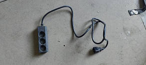 Подовжувач для серверної шафи Well Shin WS-023 No 230603, фото 1