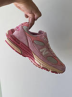 Жіночі кросівки New Balance 993 Made In USA Powder Pink MR993JH1