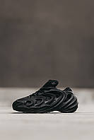 Мужские кроссовки Adidas adiFOM Q Black Carbon HP6586