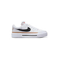 Женские кроссовки Nike Court Legacy Lift White Black DM7590-100