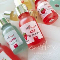 Масло Nailapex «KisS» з пензликом