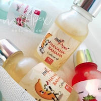 Масло Nailapex «Havana-Banana» з пензликом