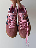 Женские кроссовки Adidas Gazelle Bold Pink Glow H06122 40