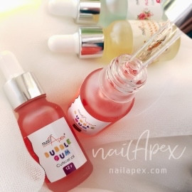 Олія Nailapex «Bubble-Gum» 15 ml, фото 1