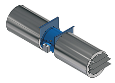 Вентилятори струменеві димовидалення ВОСДВ-15-320