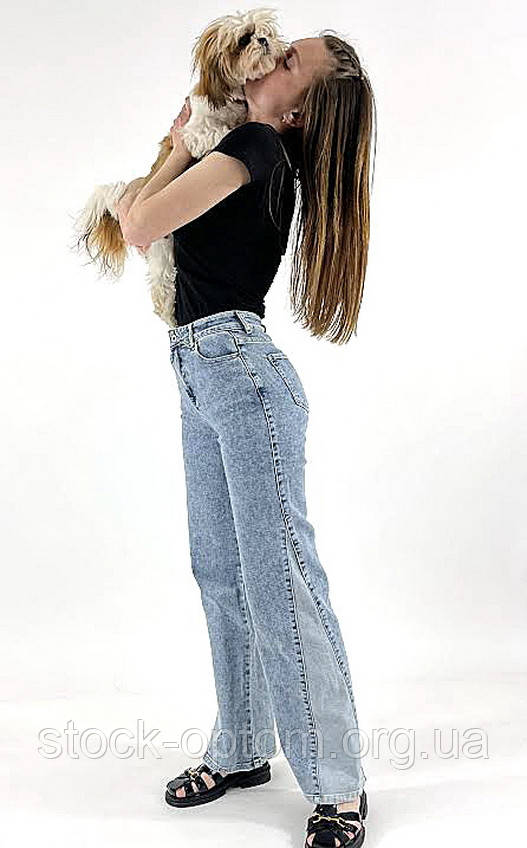 Жіночі джинси-оптом Water Jeans, лот 10 шт., ціна 17 Є