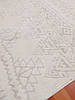 Килим із бахромою 120*180 см REFORM CARPET OSLO 1612, у вітальню, у спальню в скандинавському стилі, Туреччина, фото 4