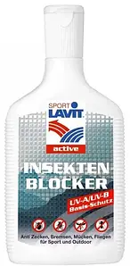 Крем-лосьйон для захисту від комах Sport Lavit Insect Blocker (200 мл)