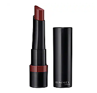 Помада для губ с матовым финишем Rimmel Lasting Finish Matte, 530 Hollywood Red