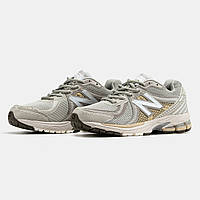 Мужские кроссовки New Balance 860v2 Mars Grey ML860KS2 40