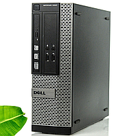 Компьютер Dell OptiPlex 3020 SFF (Intel Core i5-4570, 4 ГБ ОЗУ, 500 HDD, Windows 10)