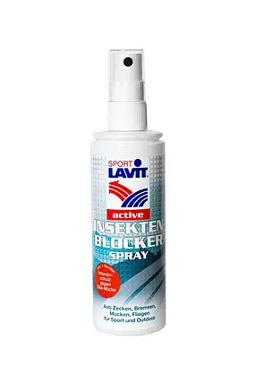 Спрей для захисту від комах Sport Lavit Insect Blocker Spray (100 мл), фото 3