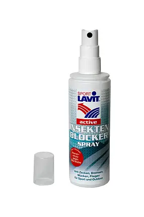 Спрей для захисту від комах Sport Lavit Insect Blocker Spray (100 мл), фото 4