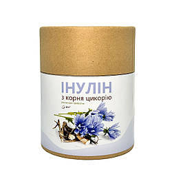 Інулін (з кореня цикорію) натуральний цукрозамінник. Польща, 500г