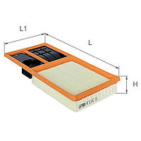 Повітряний фільтр AF1840, AF 1840