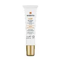 Сесдерма C-Vit Крем для контура вокруг глаз с витамином C SesDerma C-Vit Eye Contour Cream, 15 мл