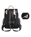 Рюкзак дівчина Нейлонова тканина Модний новий фасон Міський рюкзак стильний тільки опт, фото 5