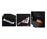 Рюкзак дівчина Нейлонова тканина Модний новий фасон Міський рюкзак стильний тільки опт, фото 8