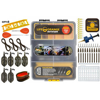 Набір ORANGE Method Light Метод Флет Легкий HM001