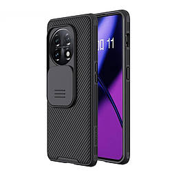 Чохол бампер Nillkin CamShield Pro Case для OnePlus 11 Black