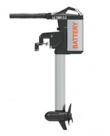 Haswing Ultima 3 110Lbs електромотор з акумулятором 20.3 А, 29.6 V + зарядка HE-50741