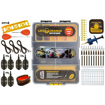 Набір ORANGE Method Classic 50 г Метод Флет Classic HM006