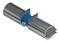 Вентилятор струйный дымоудаления ВОСДВ-15-320-4
