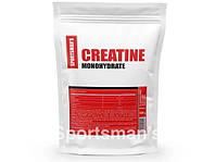 Креатин, сreatine monohydrate, 100% чистый креатин моногидрат, креатин для набора массы 600 грамм