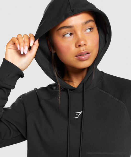 Gymshark Training Hoodie .M Mandragora 1853419712