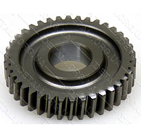 Шестерня перфоратора d16*51 h10mm 38 зуб прямо Makita HR4011C оригинал 226605-0