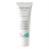 Synchroline Aknicare Cream крем проти акне з GT-пептид-10, TEC, саліциловою кислотою, цинком, віт F-99, 50 мл